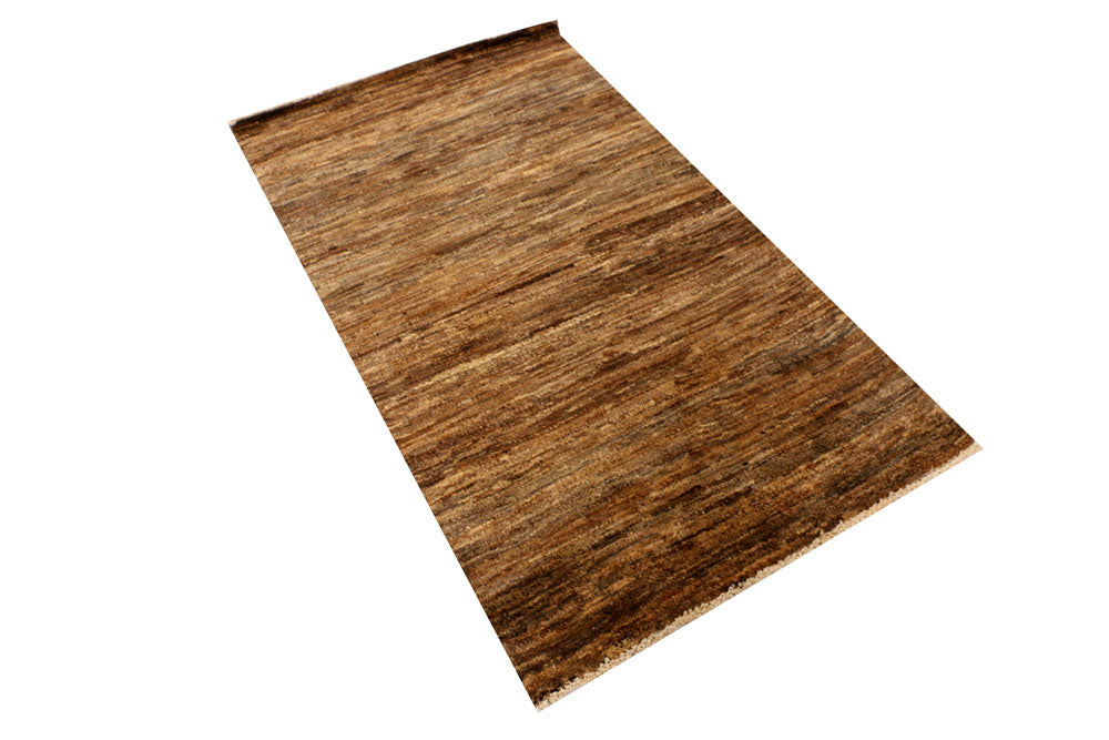 Sienna Gabbeh 2' 10 x 5' 1 - No. 34058 - ALRUG Rug Store