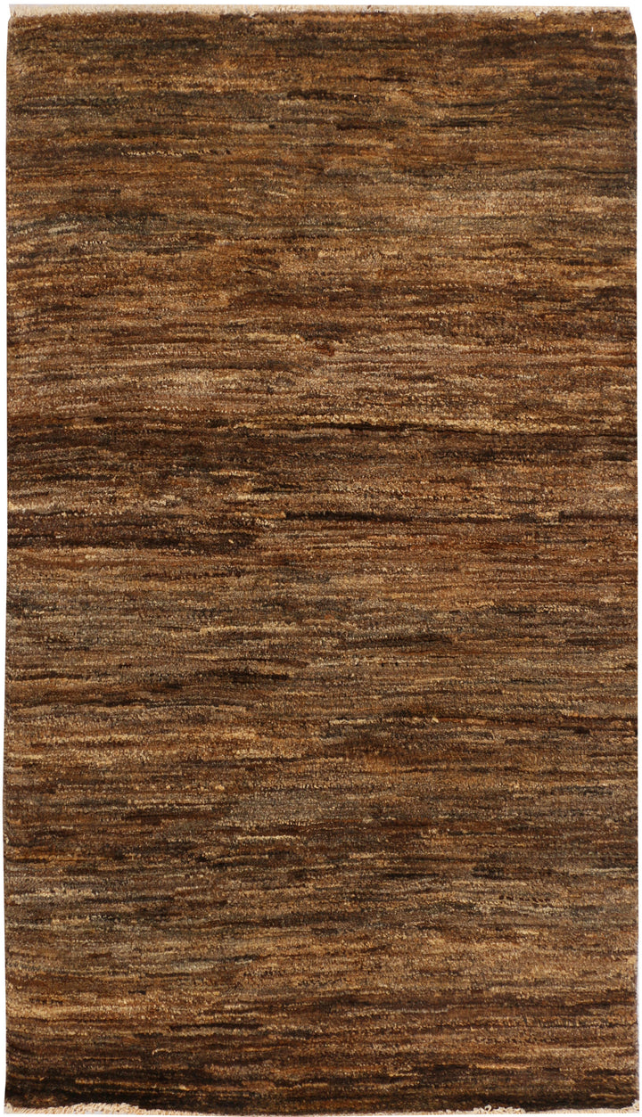 Sienna Gabbeh 2' 10 x 5' 1 - No. 34058 - ALRUG Rug Store