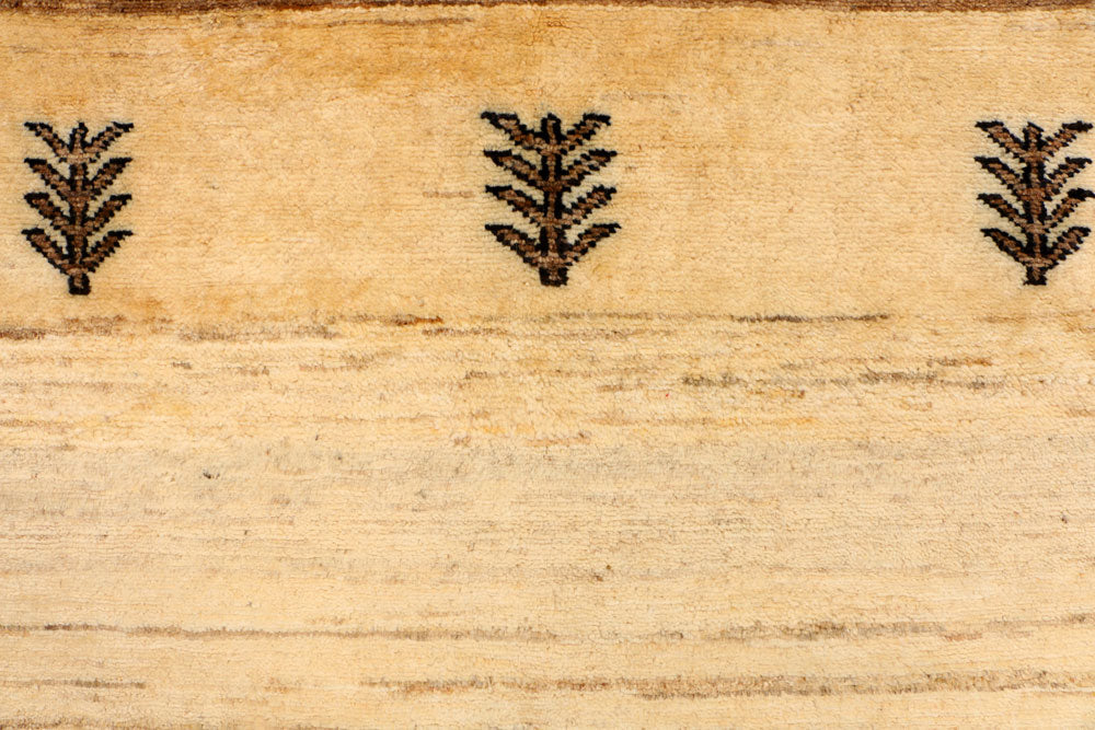 Sienna Gabbeh 3' x 5' - No. 34060 - ALRUG Rug Store