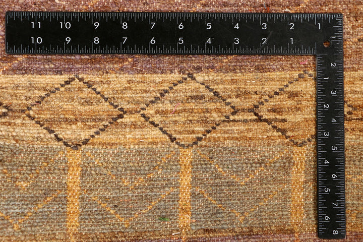 Multi Colored Gabbeh 3' x 5' 4 - No. 34062 - ALRUG Rug Store