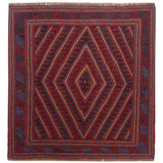 Mashwani Rug 3' 9 x 4' (ft) - No. AL73233 - ALRUG Rug Store