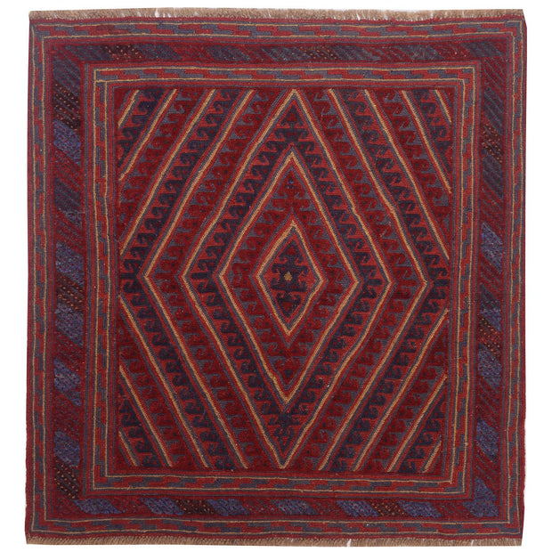 Mashwani Rug 3' 9 x 4' (ft) - No. AL73233 - ALRUG Rug Store