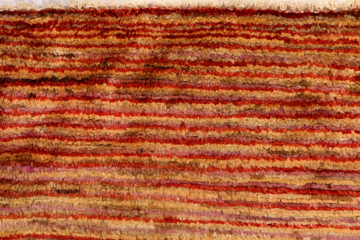 Sienna Gabbeh 2' 11 x 5' 4 - No. 34084 - ALRUG Rug Store