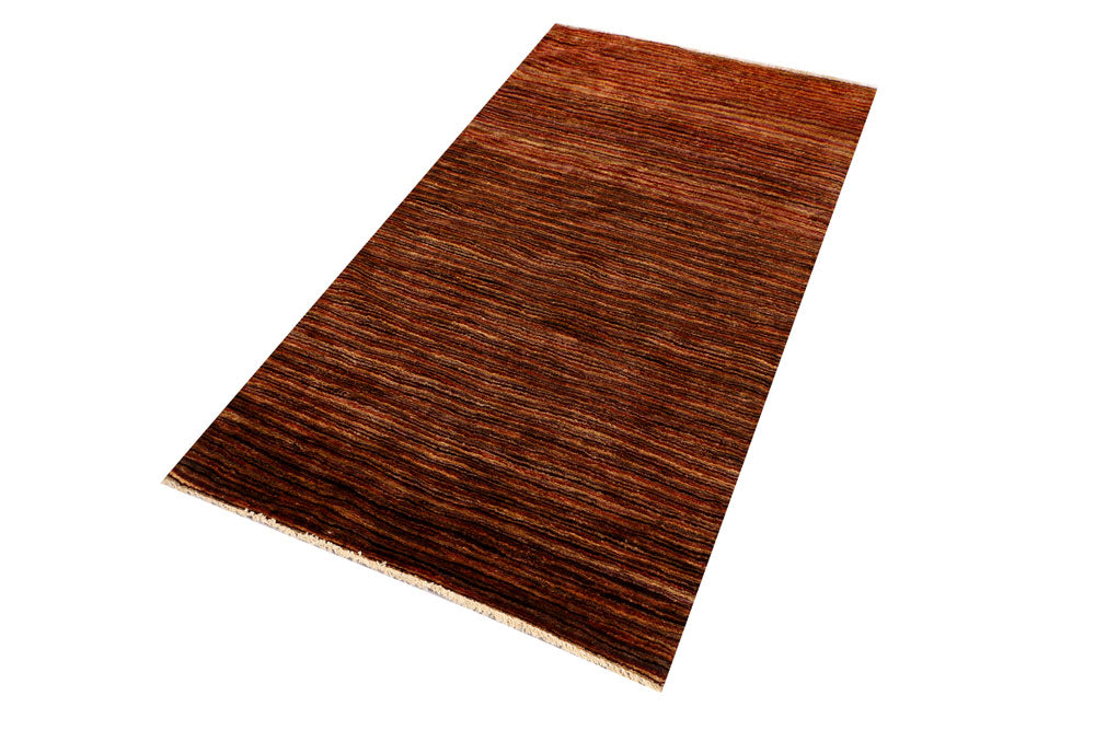 Sienna Gabbeh 2' 11 x 5' 4 - No. 34084 - ALRUG Rug Store