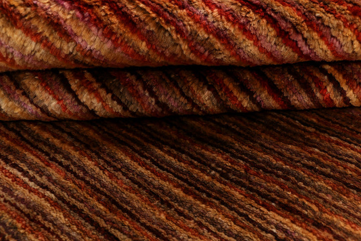 Sienna Gabbeh 2' 11 x 5' 4 - No. 34084 - ALRUG Rug Store