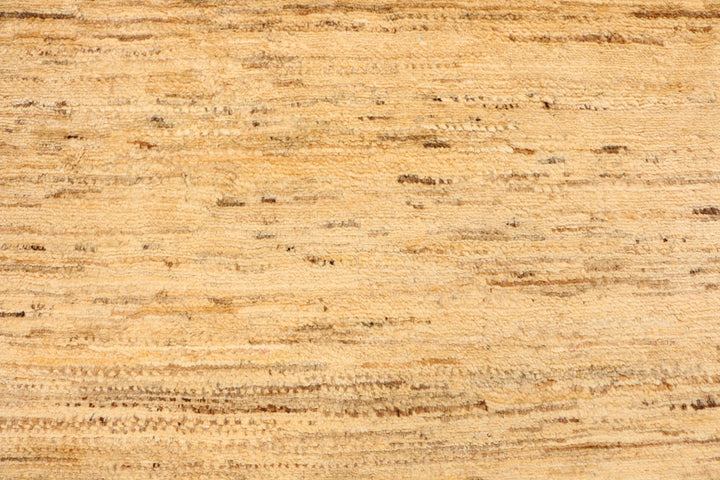 Navajo White Gabbeh 2' 11 x 5' 1 - No. 34085 - ALRUG Rug Store