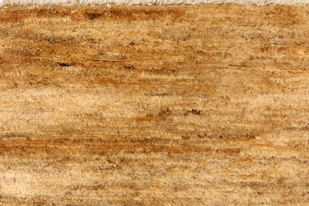 Tan Gabbeh 2' 9 x 5' 2 - No. 34087 - ALRUG Rug Store