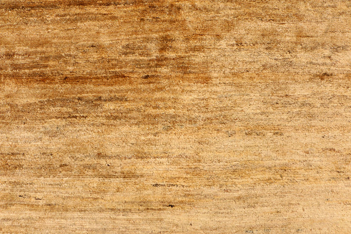 Tan Gabbeh 2' 9 x 5' 2 - No. 34087 - ALRUG Rug Store