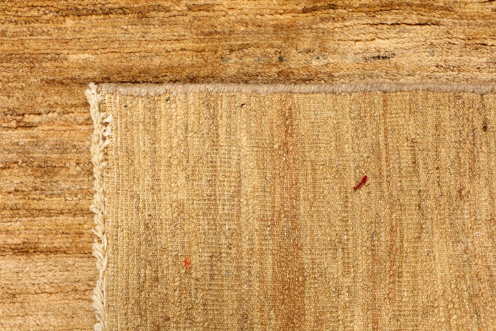 Tan Gabbeh 2' 9 x 5' 2 - No. 34087 - ALRUG Rug Store