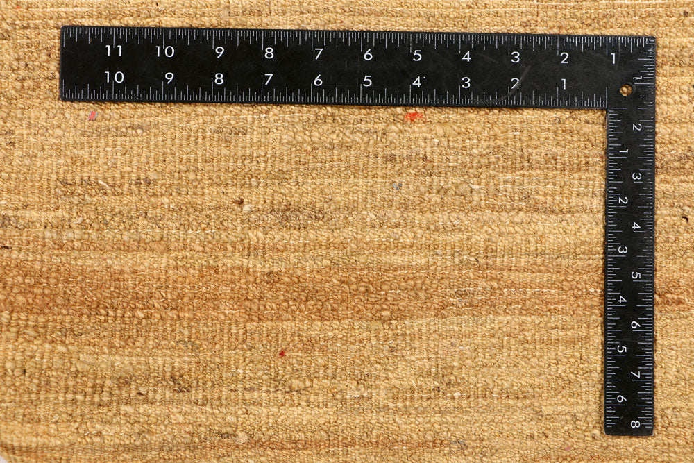 Tan Gabbeh 2' 9 x 5' 2 - No. 34087 - ALRUG Rug Store