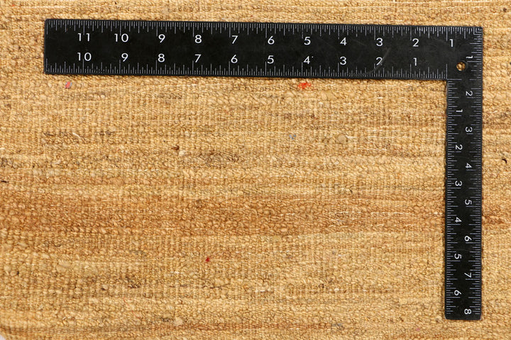 Tan Gabbeh 2' 9 x 5' 2 - No. 34087 - ALRUG Rug Store