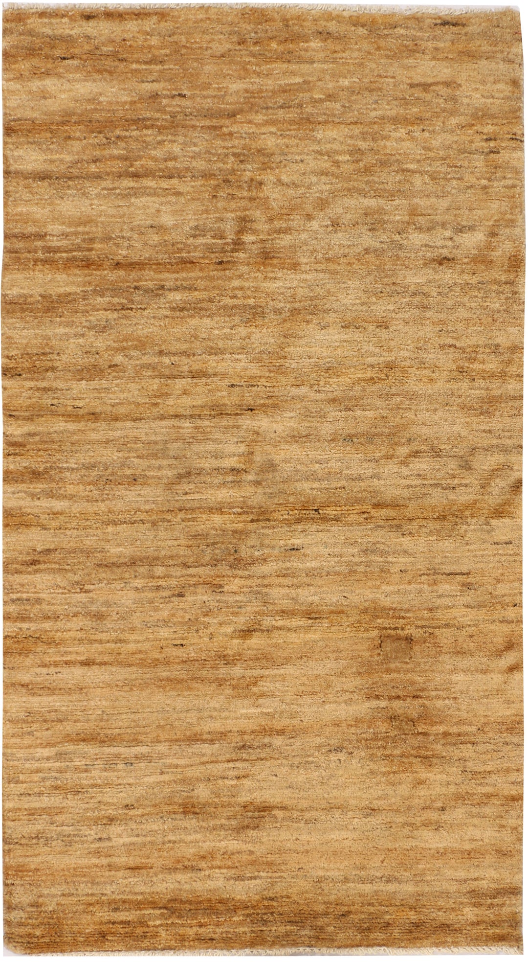 Tan Gabbeh 2' 9 x 5' 2 - No. 34087 - ALRUG Rug Store