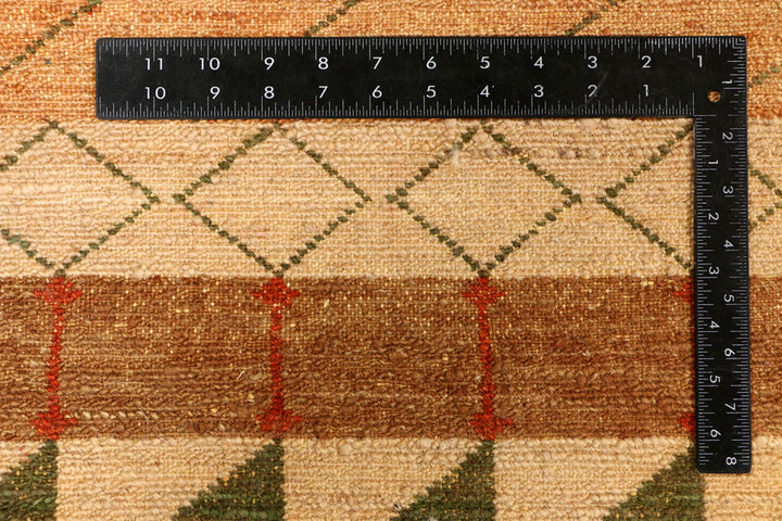 Multi Colored Gabbeh 3' 2 x 5' 3 - No. 34104 - ALRUG Rug Store
