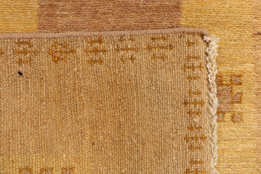 Tan Gabbeh 2' 7 x 4' 11 - No. 34131 - ALRUG Rug Store