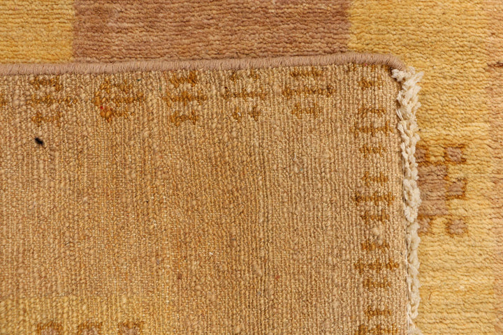 Tan Gabbeh 2' 7 x 4' 11 - No. 34131 - ALRUG Rug Store