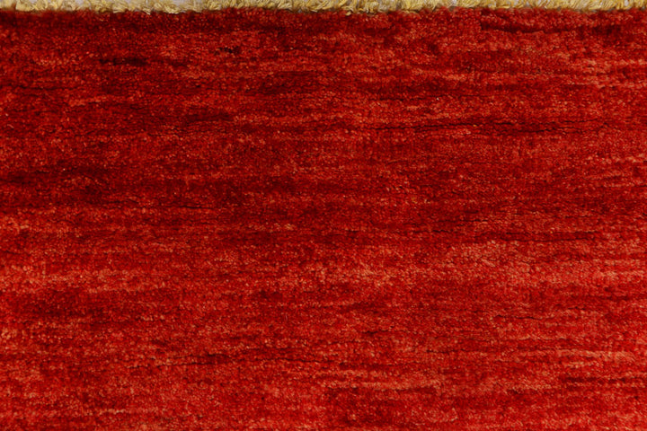 Tomato Gabbeh 2' 7 x 4' 2 - No. 34133 - ALRUG Rug Store