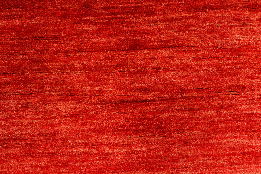Tomato Gabbeh 2' 7 x 4' 2 - No. 34133 - ALRUG Rug Store