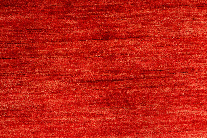 Tomato Gabbeh 2' 7 x 4' 2 - No. 34133 - ALRUG Rug Store