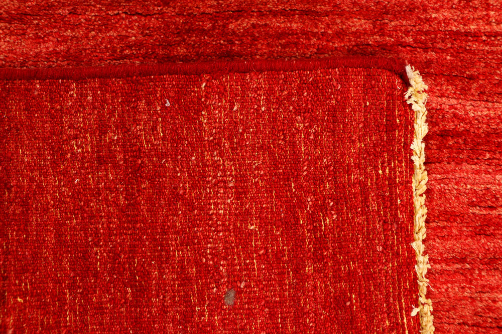 Tomato Gabbeh 2' 7 x 4' 2 - No. 34133 - ALRUG Rug Store