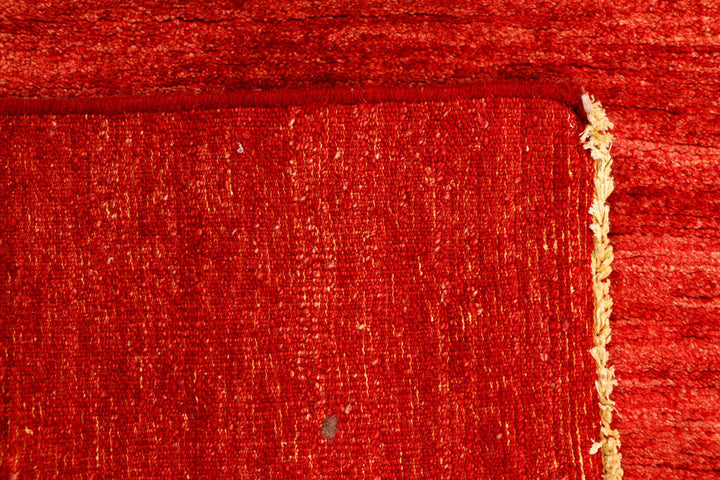 Tomato Gabbeh 2' 7 x 4' 2 - No. 34133 - ALRUG Rug Store