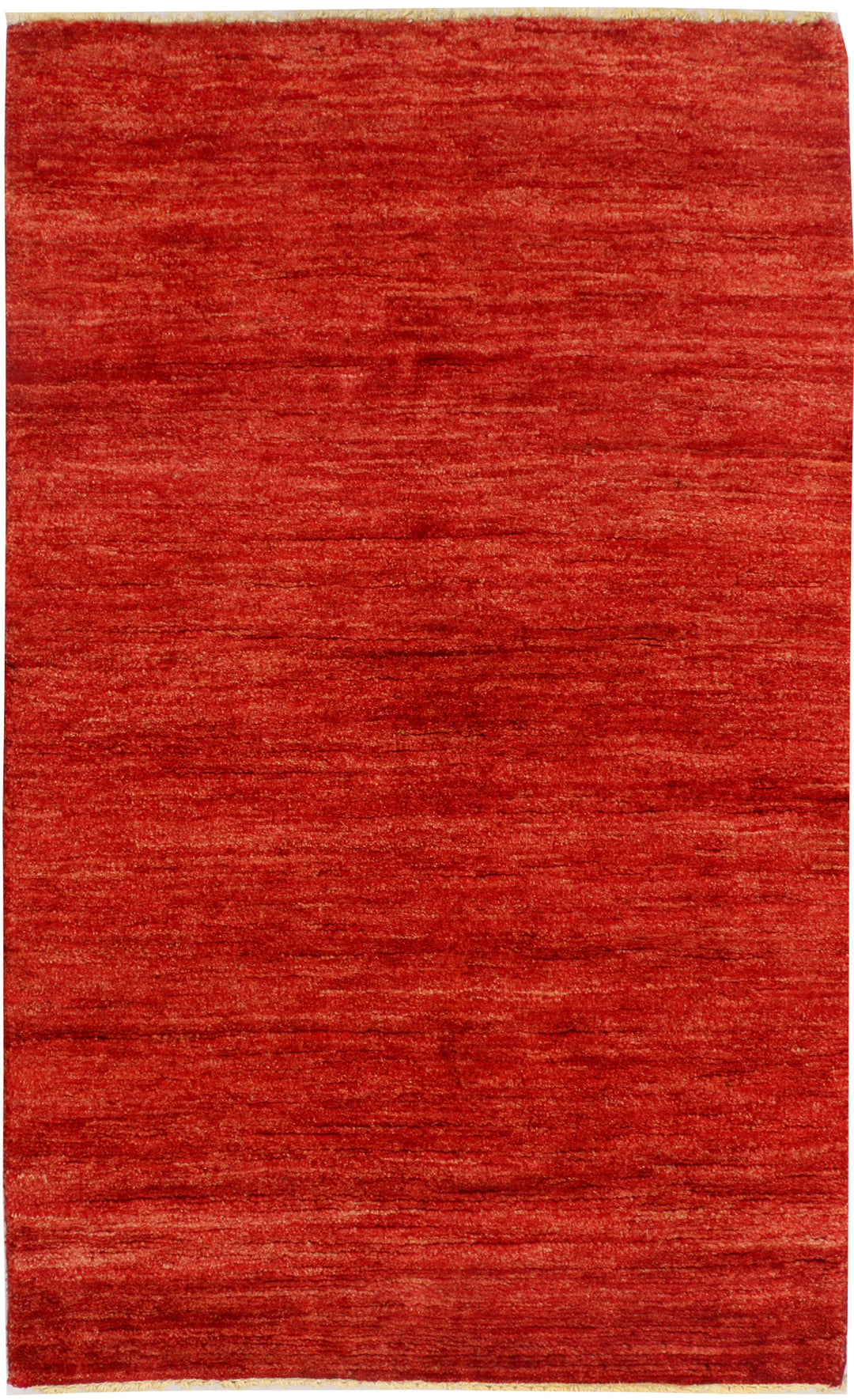 Tomato Gabbeh 2' 7 x 4' 2 - No. 34133 - ALRUG Rug Store