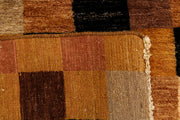 Multi Colored Gabbeh 2' 6 x 3' 11 - No. 34135 - ALRUG Rug Store