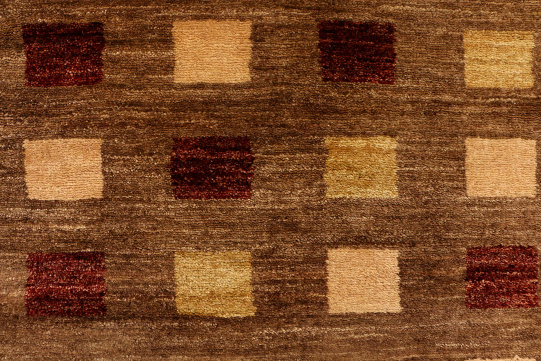 Sienna Gabbeh 2'  7" x 3'  11" - No. QA16315