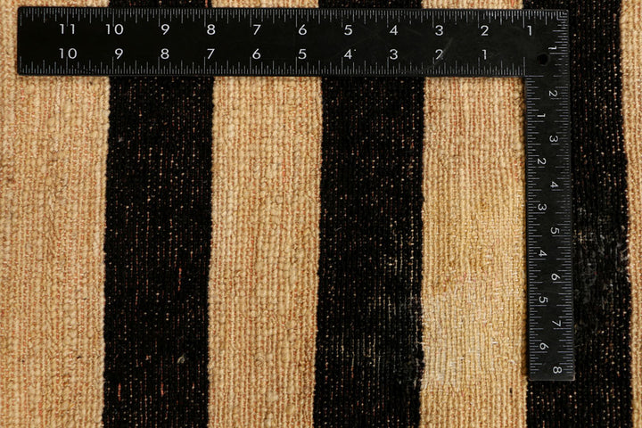 Navajo White Gabbeh 5' 7 x 7' 9 - No. 34185 - ALRUG Rug Store