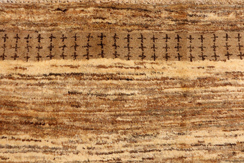 Navajo White Gabbeh 5' 7 x 8' 1 - No. 34186 - ALRUG Rug Store