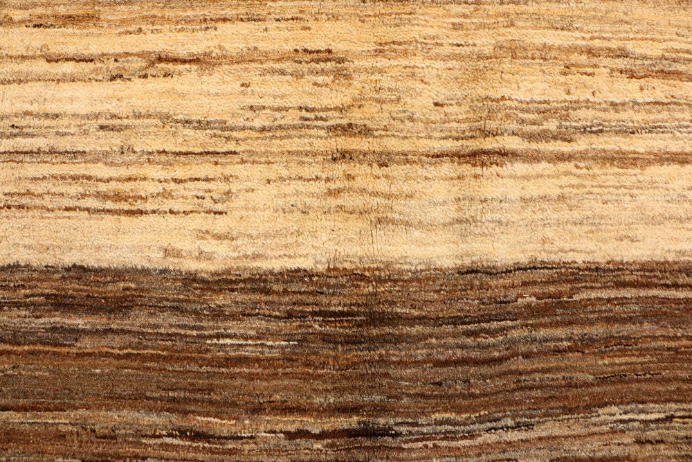 Navajo White Gabbeh 5' 7 x 8' 1 - No. 34186 - ALRUG Rug Store