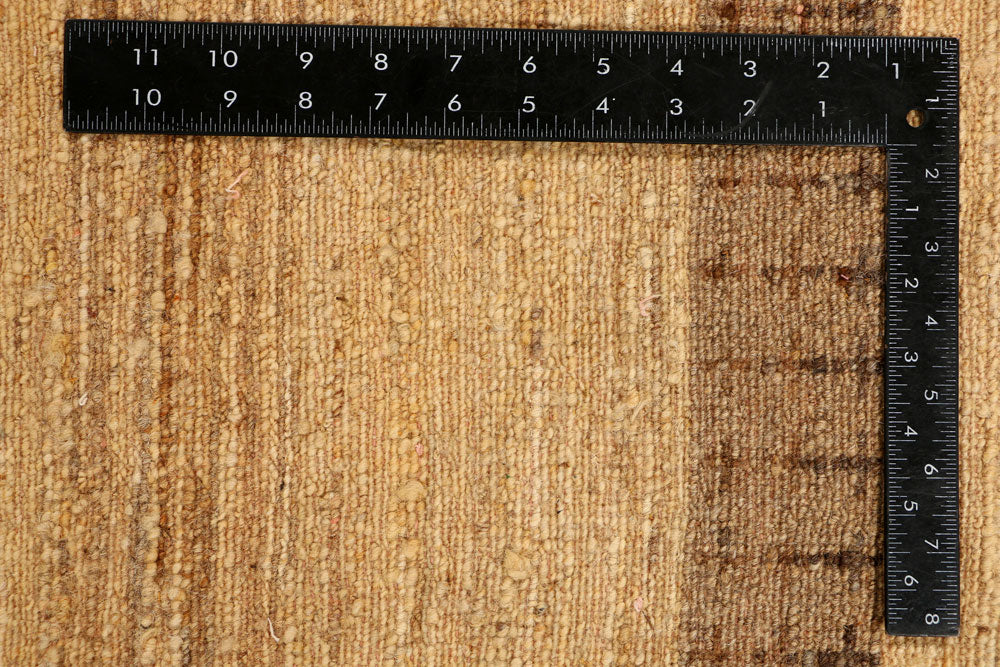 Navajo White Gabbeh 5' 7 x 8' 1 - No. 34186 - ALRUG Rug Store