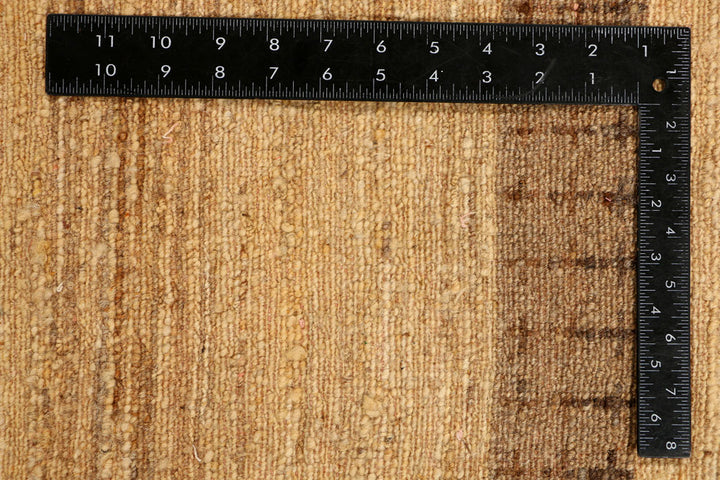 Navajo White Gabbeh 5' 7 x 8' 1 - No. 34186 - ALRUG Rug Store