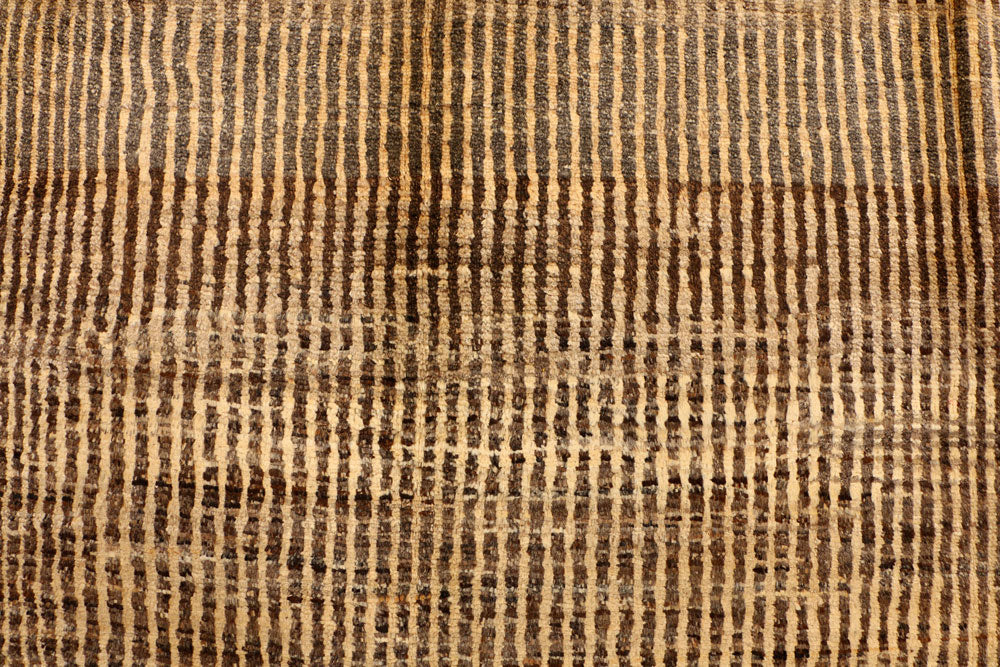 Tan Gabbeh 5' 6 x 8' 2 - No. 34192 - ALRUG Rug Store