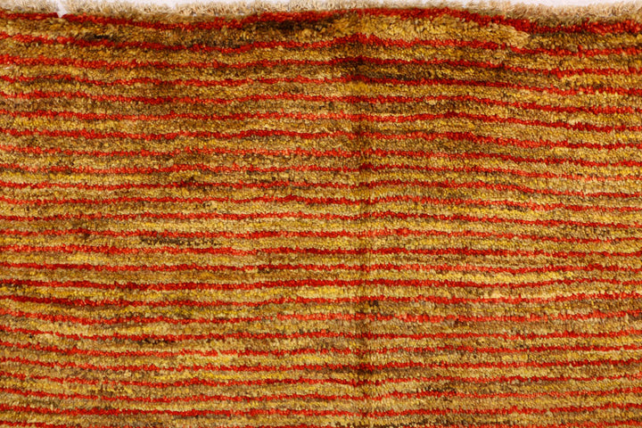Peru Gabbeh 5' 7 x 8' 4 - No. 34194 - ALRUG Rug Store