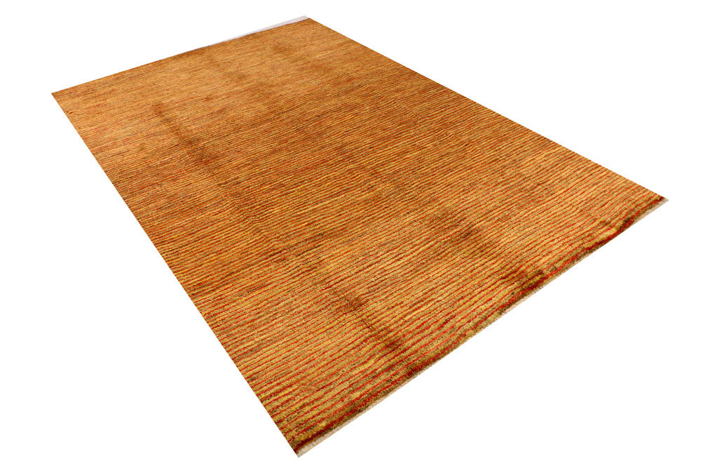 Peru Gabbeh 5' 7 x 8' 4 - No. 34194 - ALRUG Rug Store