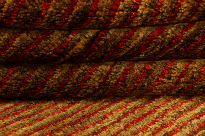 Peru Gabbeh 5' 7 x 8' 4 - No. 34194 - ALRUG Rug Store