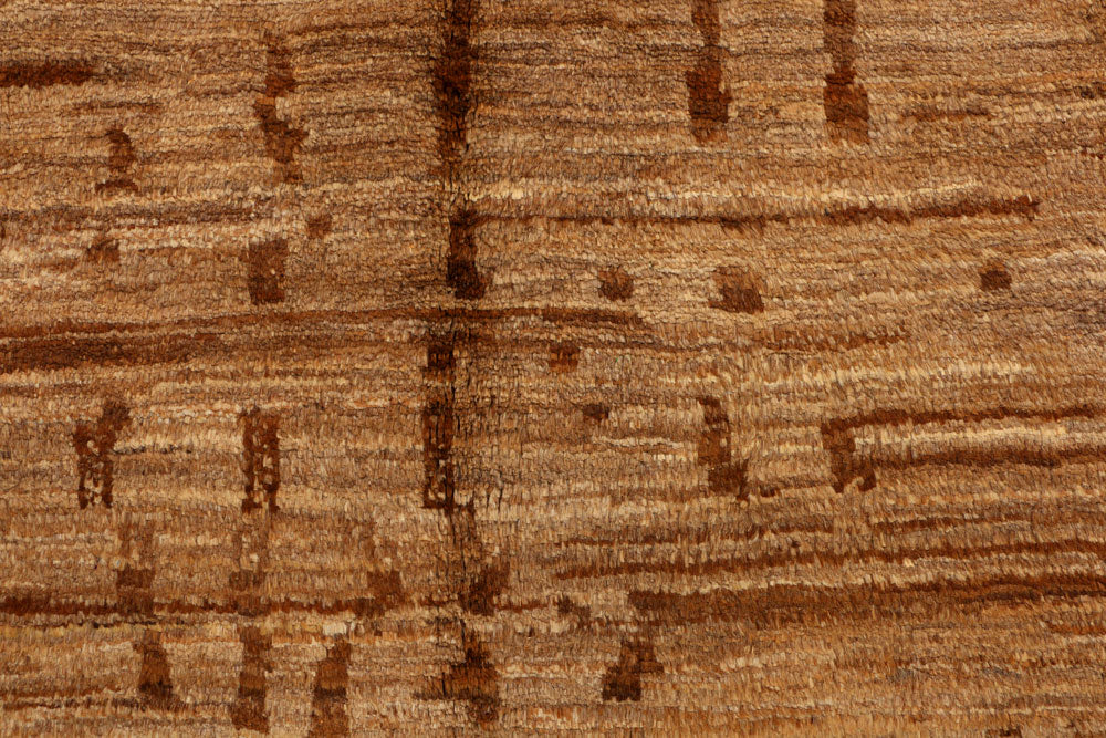 Burlywood Gabbeh 5' 3 x 7' 10 - No. 34196 - ALRUG Rug Store