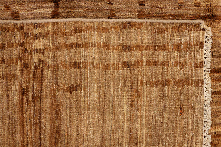 Burlywood Gabbeh 5' 3 x 7' 10 - No. 34196 - ALRUG Rug Store