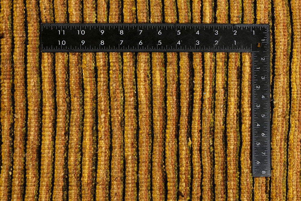 Goldenrod Gabbeh 5' 5 x 8' 5 - No. 34197 - ALRUG Rug Store
