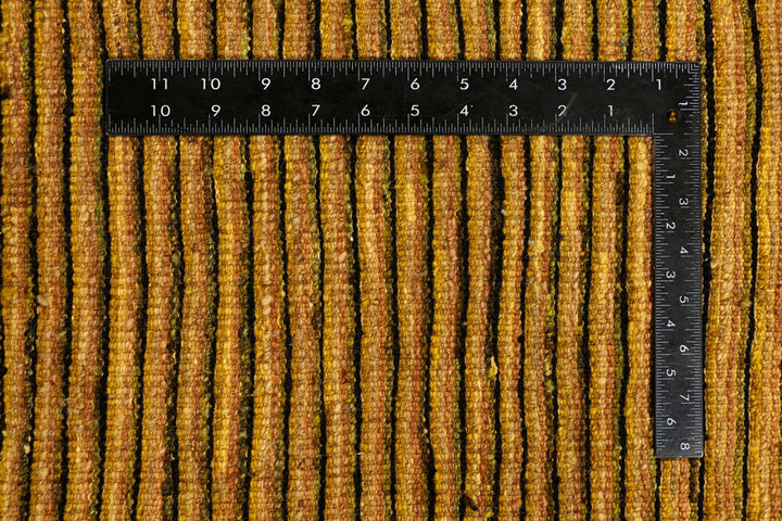 Goldenrod Gabbeh 5' 5 x 8' 5 - No. 34197 - ALRUG Rug Store