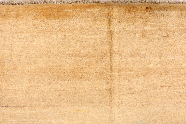 Navajo White Gabbeh 5' 8 x 8' - No. 34198 - ALRUG Rug Store