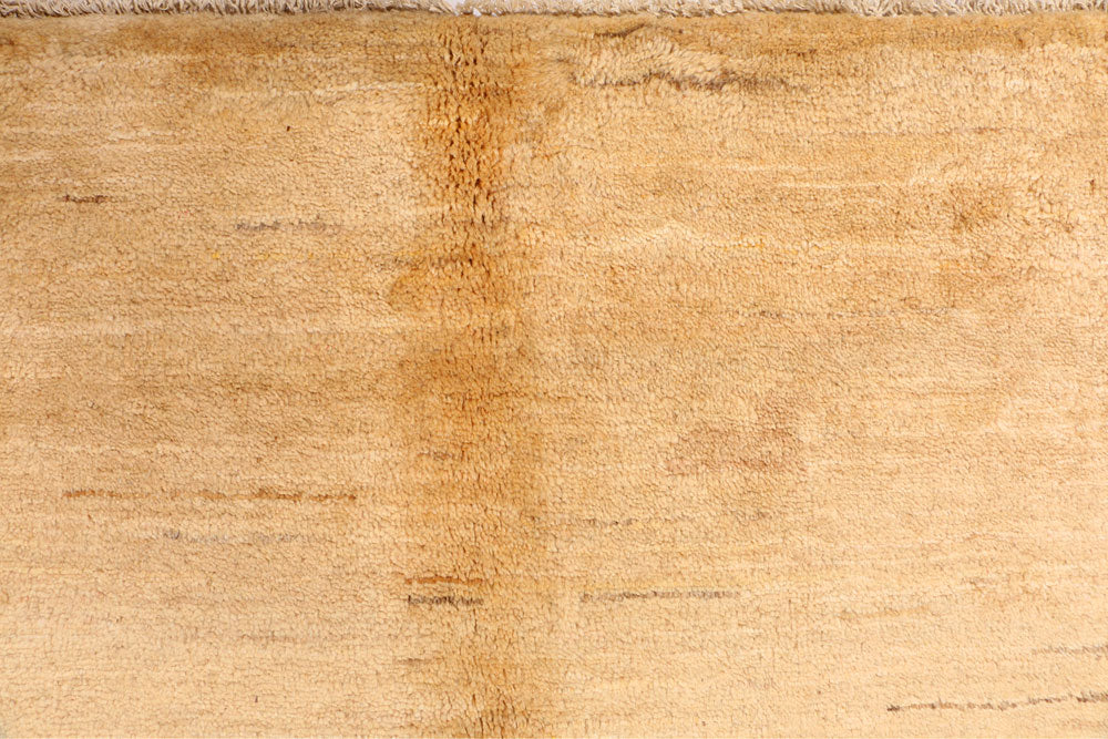 Navajo White Gabbeh 5' 8 x 8' - No. 34198 - ALRUG Rug Store