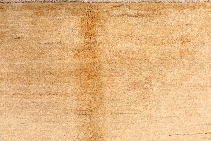 Navajo White Gabbeh 5' 8 x 8' - No. 34198 - ALRUG Rug Store