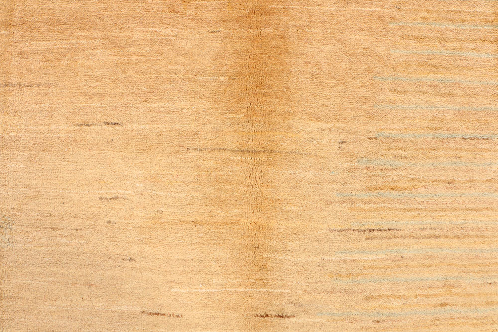 Navajo White Gabbeh 5' 8 x 8' - No. 34198 - ALRUG Rug Store