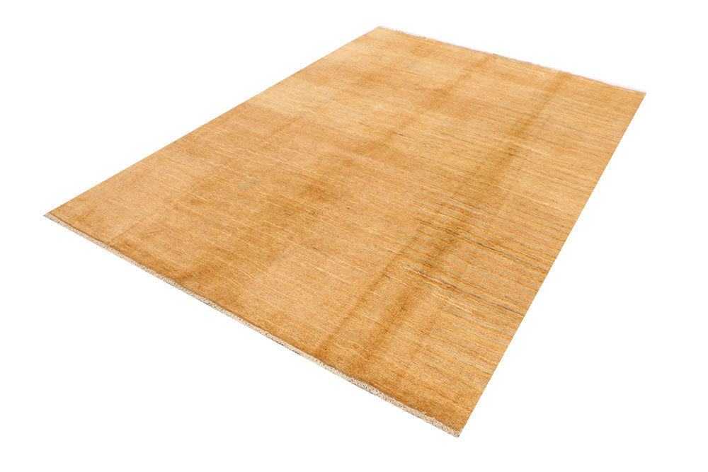 Navajo White Gabbeh 5' 8 x 8' - No. 34198 - ALRUG Rug Store