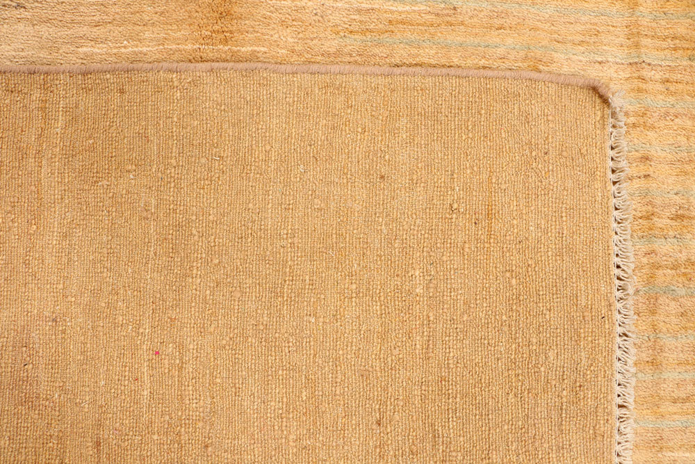 Navajo White Gabbeh 5' 8 x 8' - No. 34198 - ALRUG Rug Store