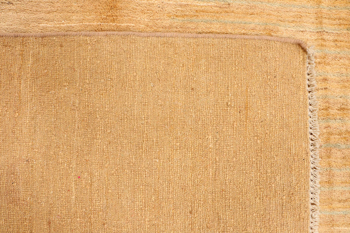 Navajo White Gabbeh 5' 8 x 8' - No. 34198 - ALRUG Rug Store