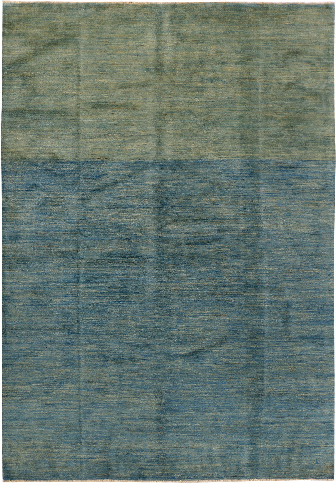 Multi Colored Gabbeh 5' 7 x 8' 2 - No. 34212 - ALRUG Rug Store