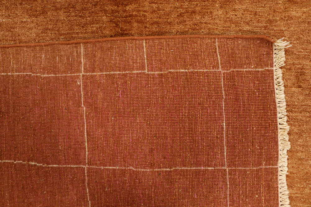 Peru Gabbeh 6' 7 x 7' 10 - No. 34218 - ALRUG Rug Store