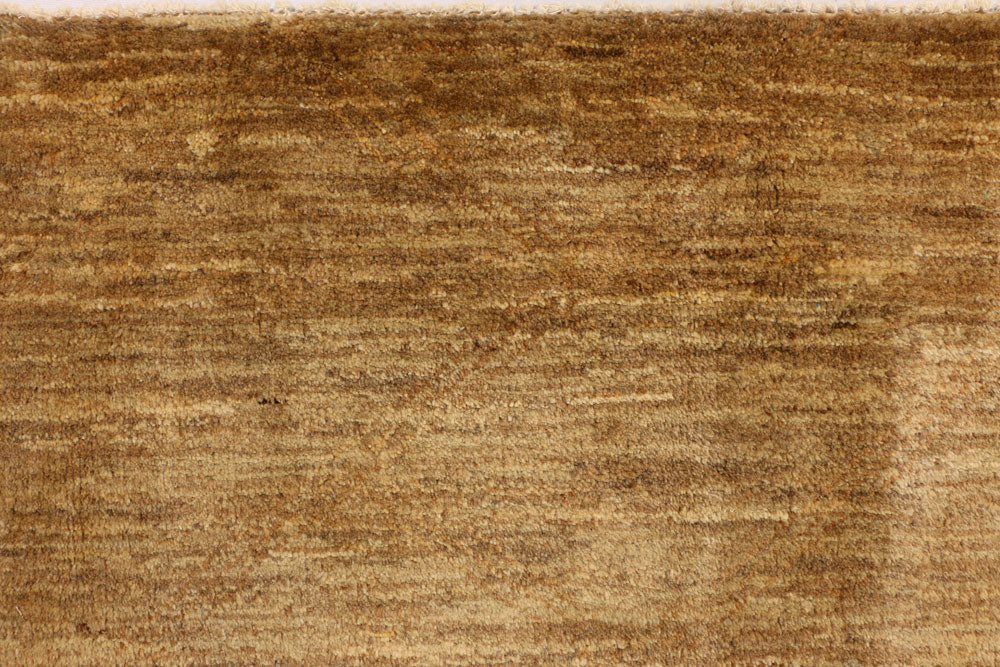 Burlywood Gabbeh 6' 5 x 8' 6 - No. 34219 - ALRUG Rug Store